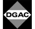 DGAC badge