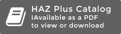 HAZ Plus Catalog