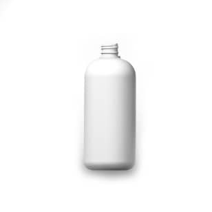 Plastic Bottle Packaging - Boston Round Bottle