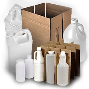 hazardous material packaging - plastic packaging