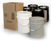 hazardous material packaging - pail & drum packaging