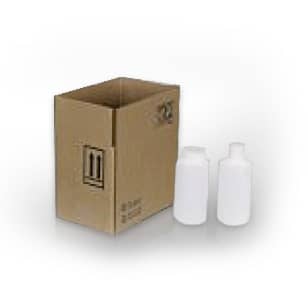 Labware Bottle Pack - HAZPlus Packaging