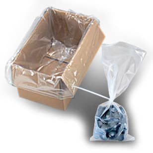 Hazardous Material Packaging - Poly Bags