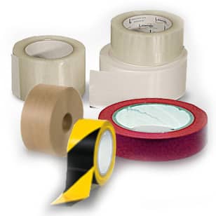 Tape Rolls