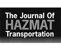 The Journal of Hazmat Transportation Badge