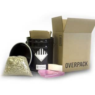 Hazardous Material Packaging - Large UN Rated Overpack