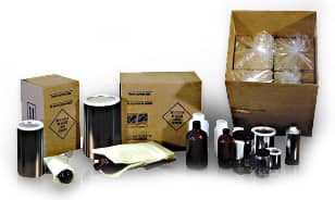 hazardous material packaging - special permit
