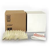 Temperature absorbent packaging _ Temperature Controlled Absorbent Bag Kit