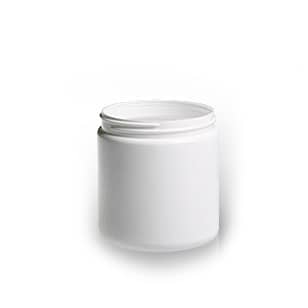 16 oz. Clear PP Plastic Round Tamper Evident Container, 110mm