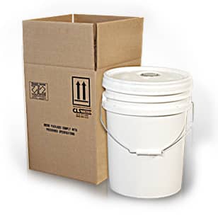 20 Liter Carton Overpacks