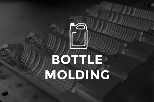 bottle molding