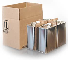 F Style Tin Bottles