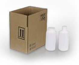 Labware Bottle Packaging