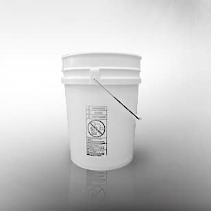 plastic pail packaging from C.L. Smith