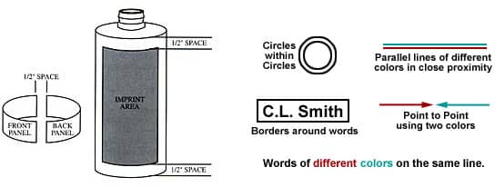 artwork guidelines