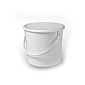 Square Plastic Containers - Square Plastic Buckets - CL Smith