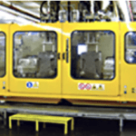 Extrusion Blow Molding Machine