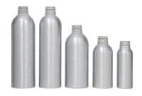 aluminum spun consumer packaging