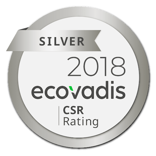 ecovadis, silver