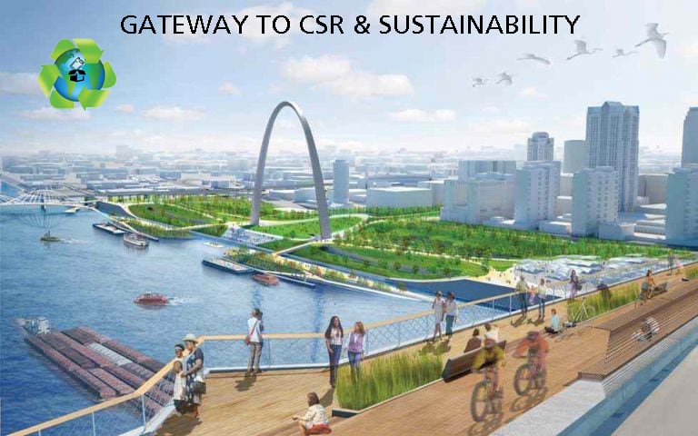 arch gateway to csr & sustainability