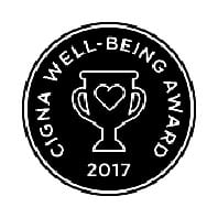 CIGNA Well Being Award