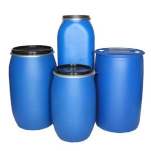 open top plastic drums - packaging guide