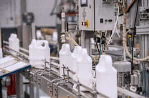 F Style Bottle Manufacturing