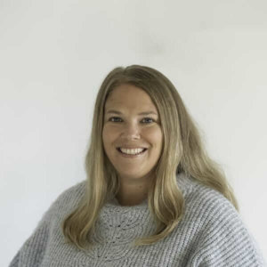 Jana Ticer, Customer Care Lead, CL Smith