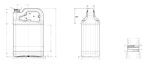 Food Safe Bottle Manufacturer - Custom Design Services