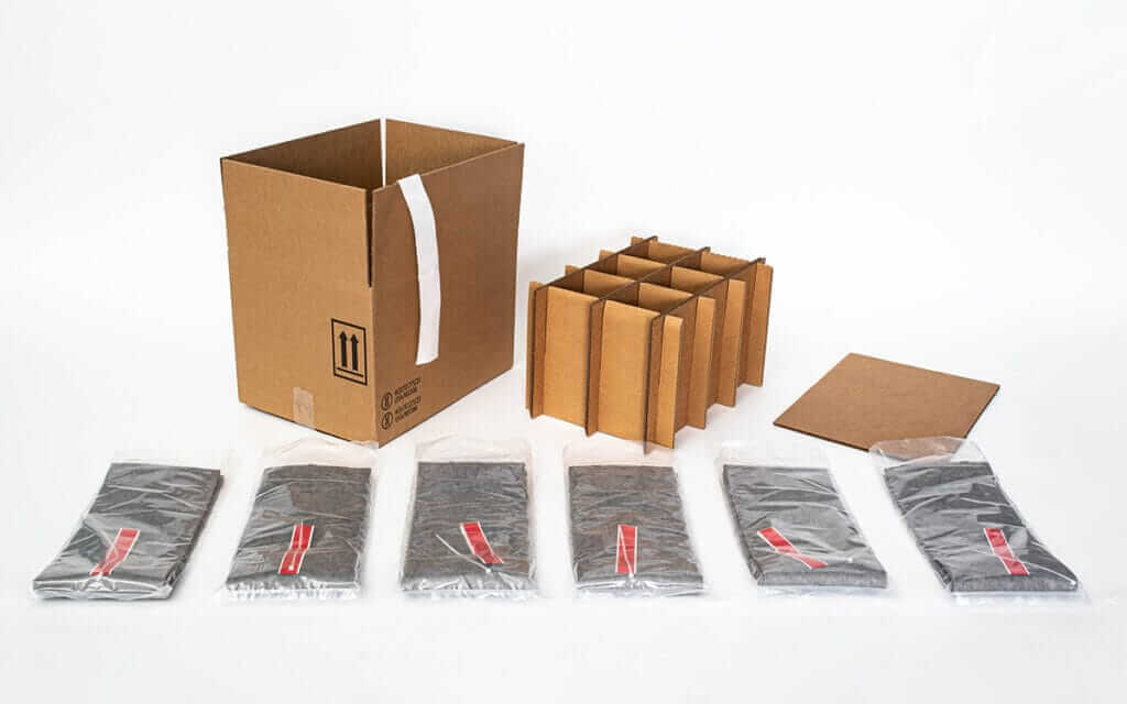 hazmat packaging