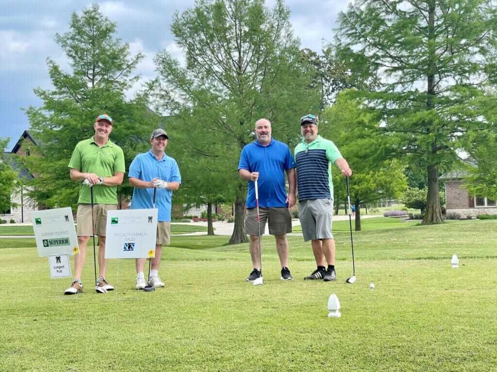 SLPCS Golf Tournament