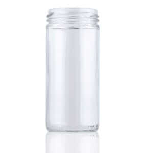 Paragon Glass Jar
