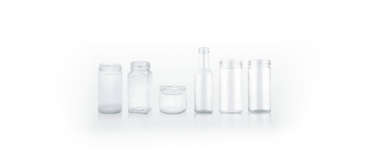 food & beverage glass bottles