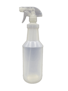 decanter trigger sprayer bottle