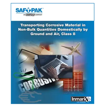 Corrosive Material Safety Training