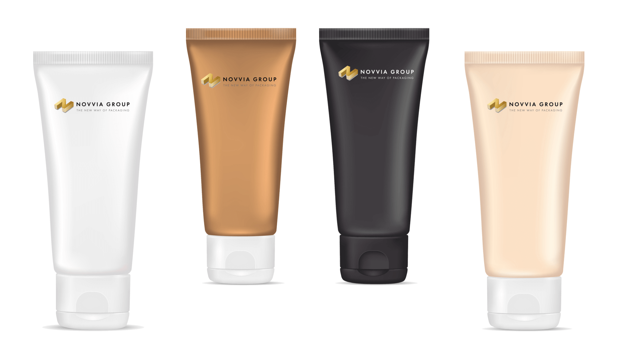 Squeeze Tubes C.L. Smith