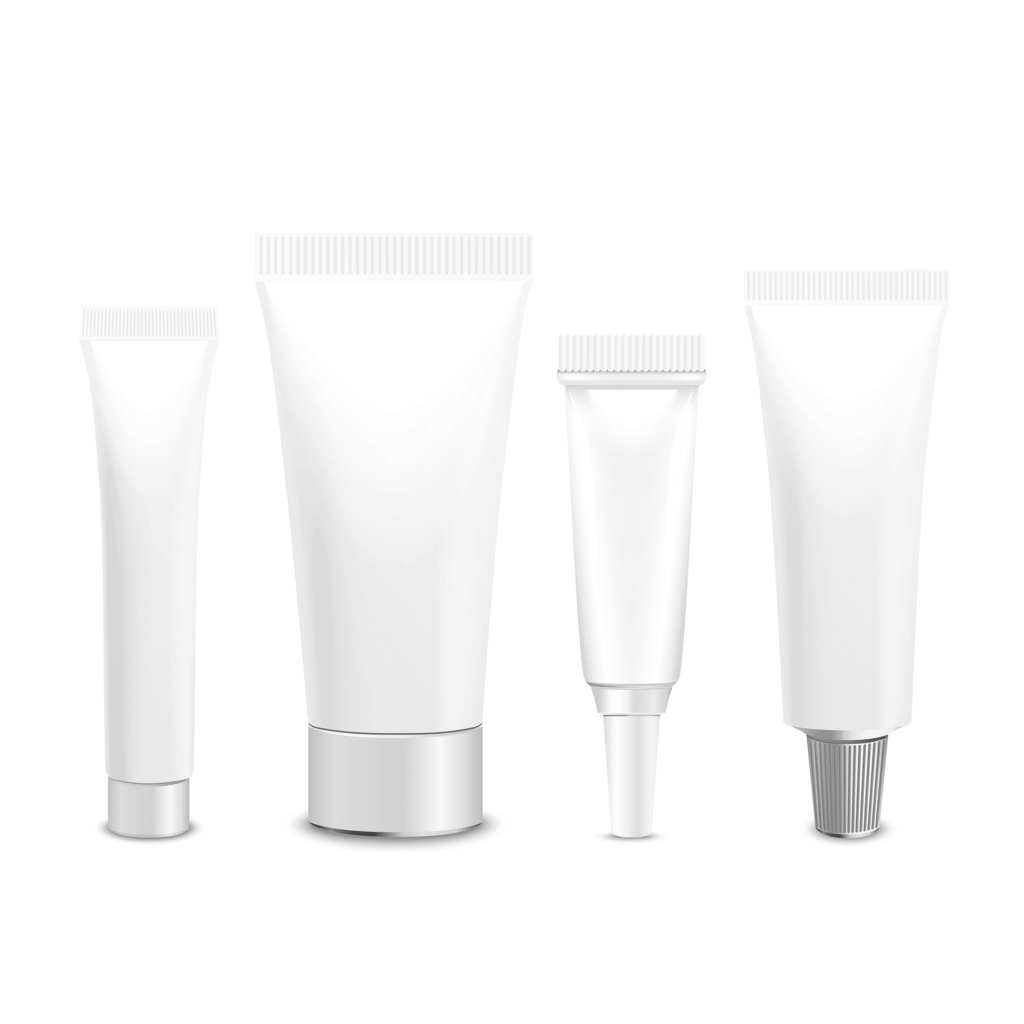 Squeeze Tubes C.L. Smith