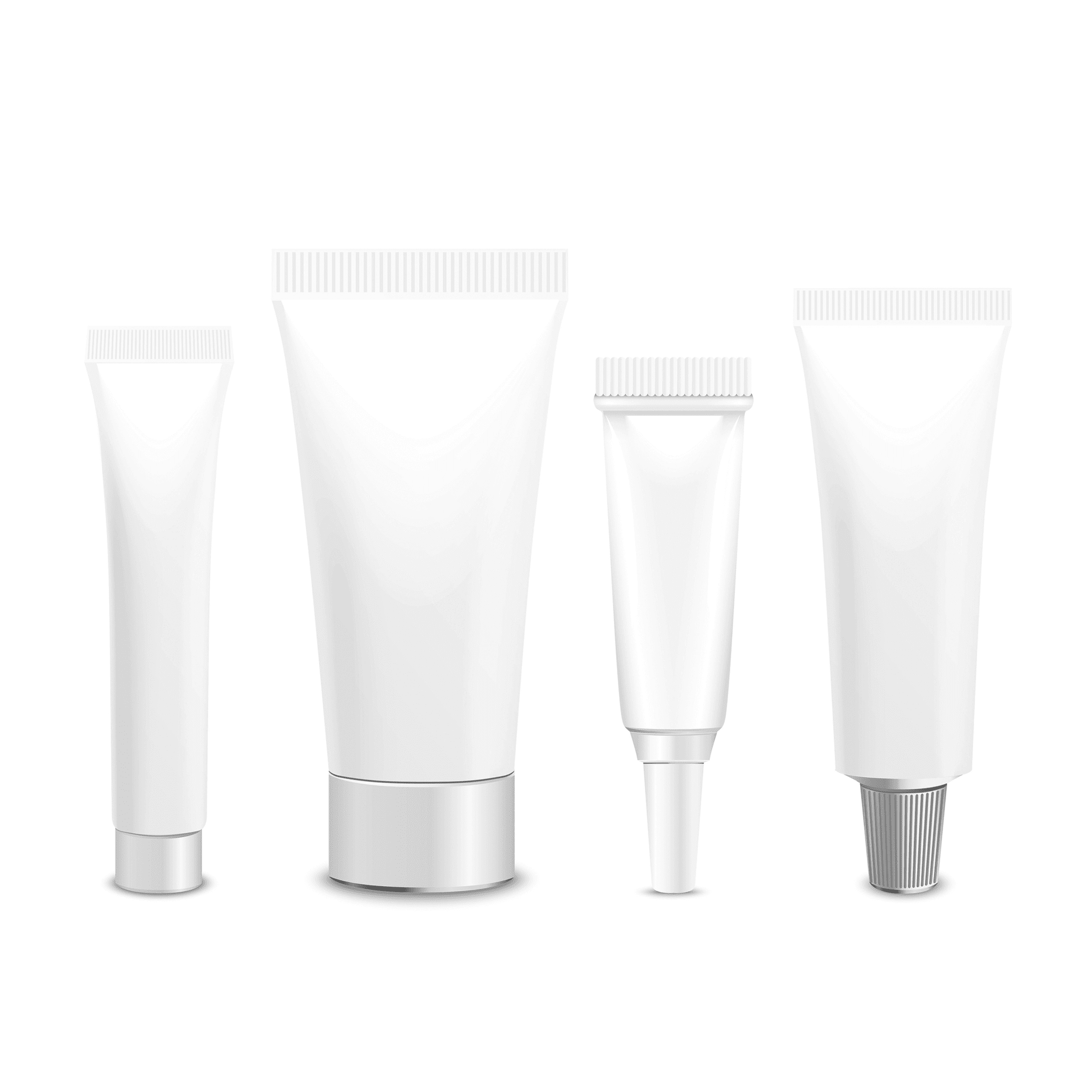 Squeeze Tubes C.L. Smith