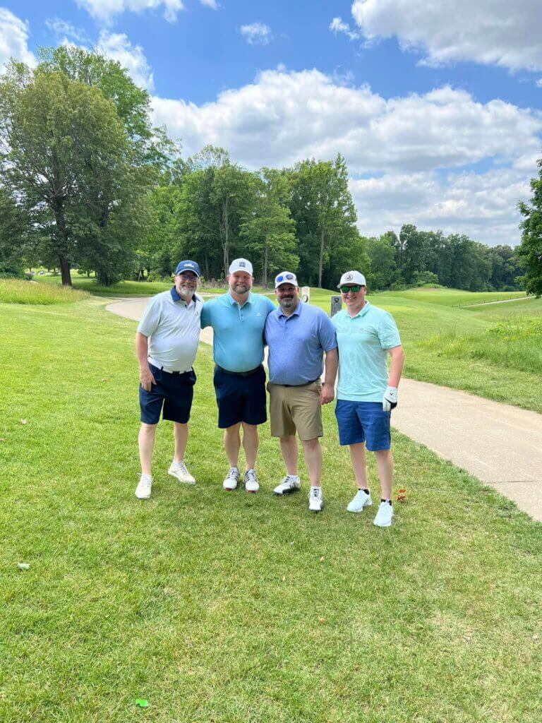 SLPCS Spring Golf Tournament 2023