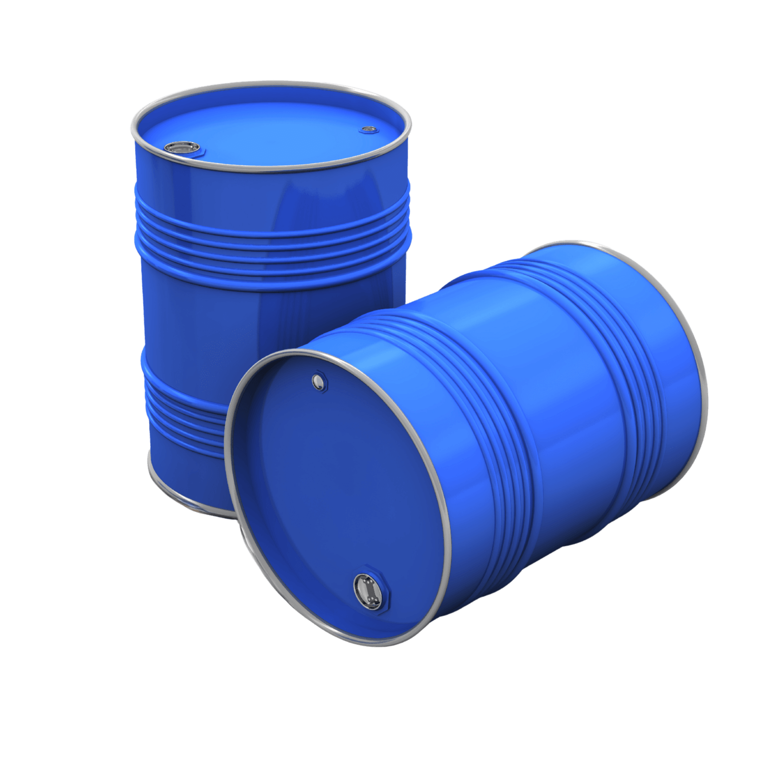 Steel Drum Packaging C.L. Smith