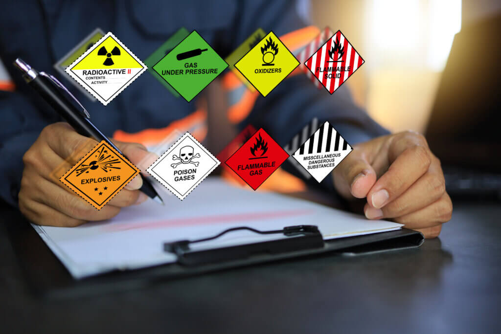 HAZPlus® 49CFR General & Security Awareness Training for Hazardous Materials Shipping