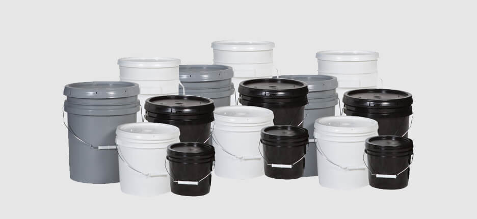 Plastic Pails