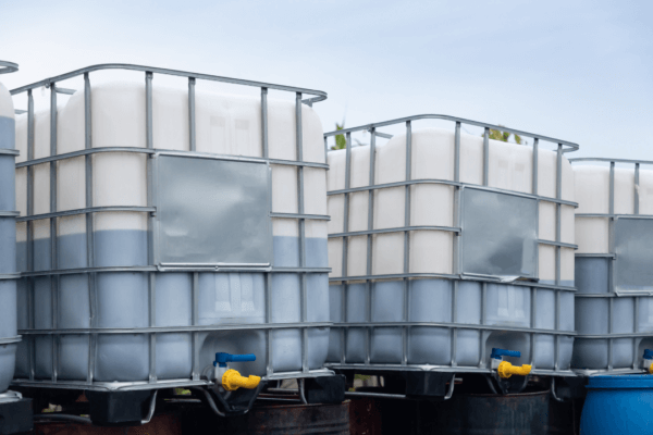 IBC Container - IBC Tank | C.L. Smith